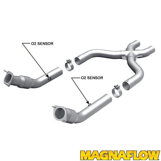 Magnaflow catalytic converter 16399 ford mustang