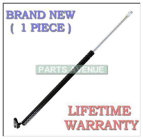 1 right rear hatch trunk lift support shock strut arm prop hatchback no wiper