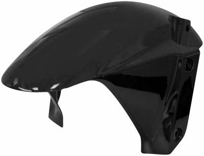 Yana shiki front fender black ffy-409-bk