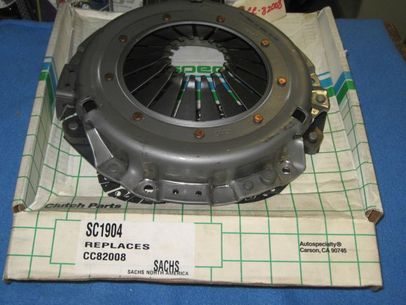 Sachs sc1904 clutch pressure plate 