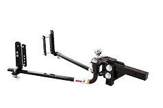 E2 wt distribution hitch, round bar w/ ball, 10,000 lbs 94-00-1061