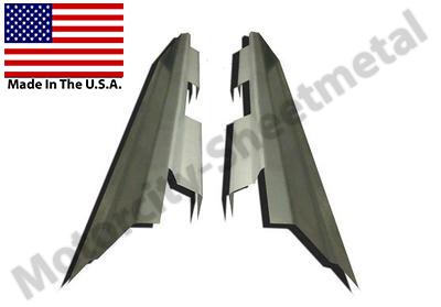 1999 00 01 02 03 04 05 06 07 silverado sierra 4dr ext. cab rocker panel  pair!