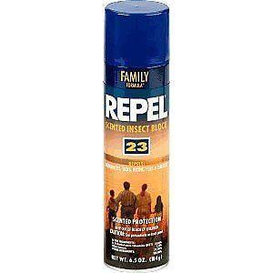 Repel family 6.5 oz 23% deet 32801