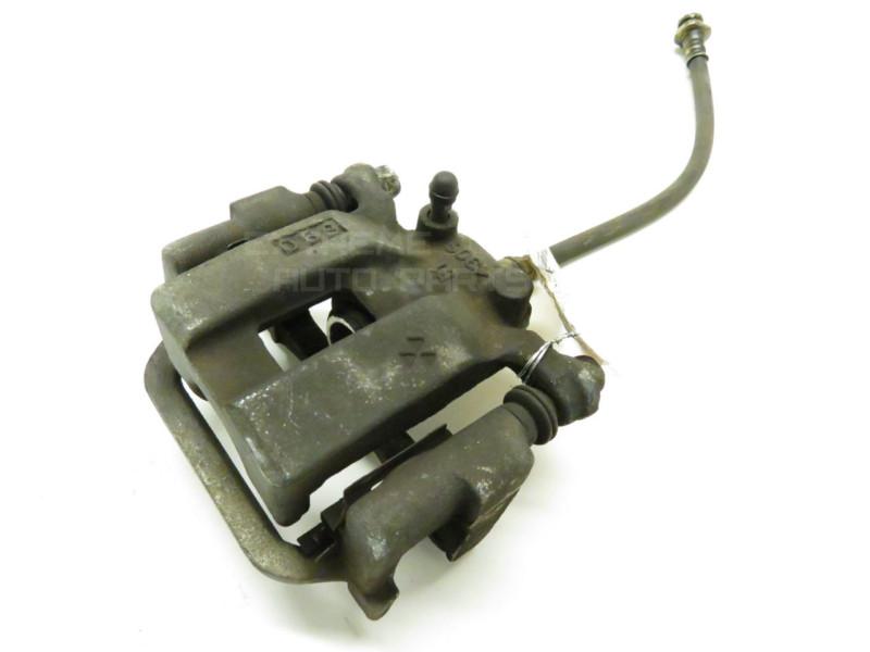 Infiniti m35 06-08 brake caliper, rear right passenger side 44001-eg50a, a358