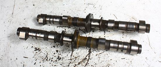 1981 yamaha xj550 maxim camshafts/oem