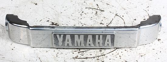 1981 yamaha xj550 maxim front fork cover/oem