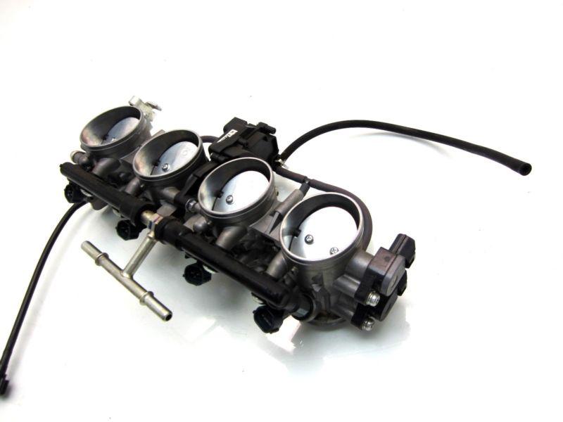 07 08 zx-6r zx6r 6 r zx6 throttle body bodies set