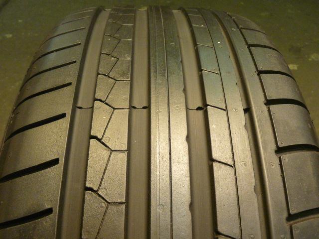 One dunlop sp sport maxx gt dsst 245/50/18 p245/50r18 245 50 18 tire # 43610 qa