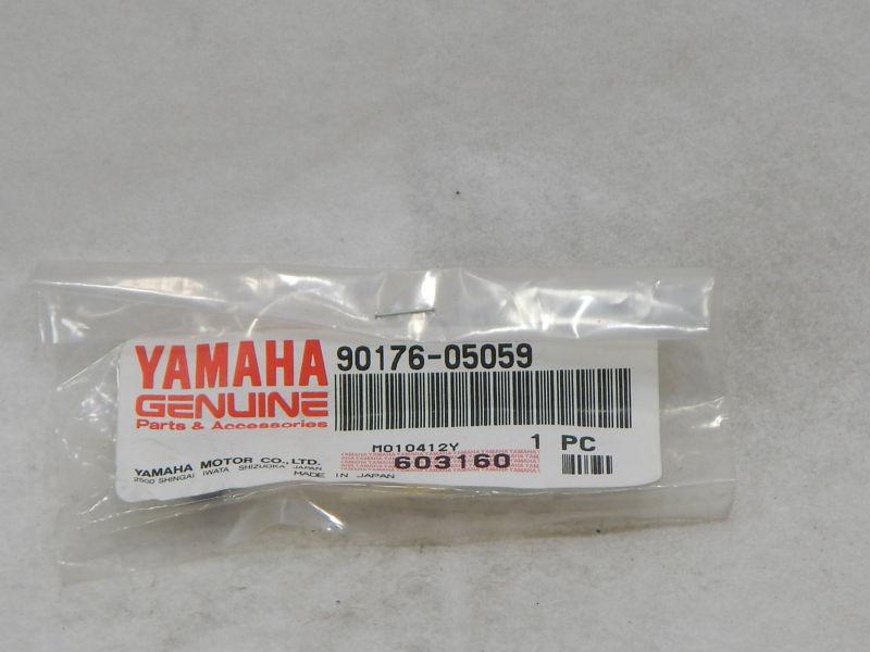 Yamaha 90176-05059 nut *new