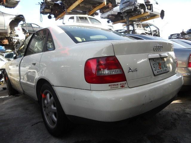 99 00 01 02 audi a4 fuel tank exc. quattro from vin 200000