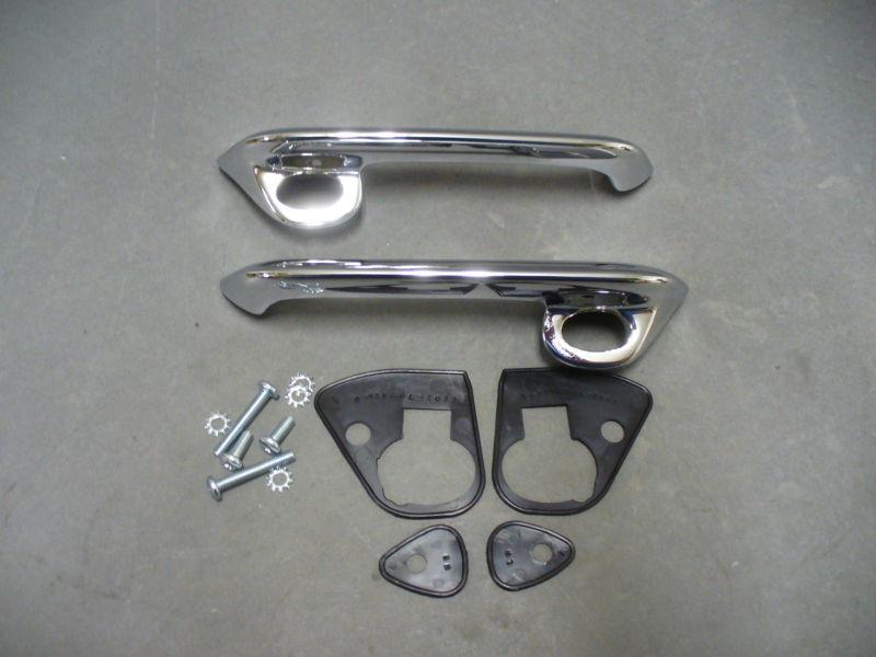 62 63 64 ford fairlane outside door handles