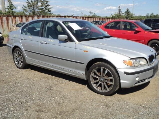 02 03 04 05 bmw 325xi l. lower control arm fr xi awd