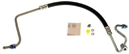 Edelmann 71804 steering pressure hose-pressure line assembly