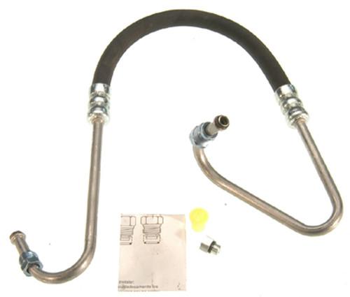 Edelmann 70411 steering pressure hose-pressure line assembly