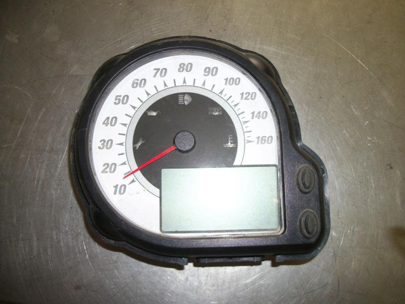 M6 m8 m1000 crossfire m 800 1000  series speedometer tachometer guage #a65