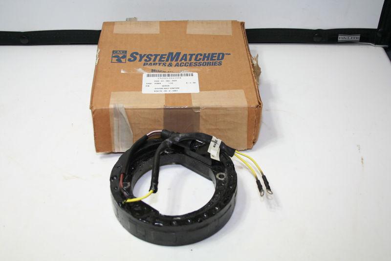 Omc ignition stator assembly p/n 583536 new in opened box x to 0763767