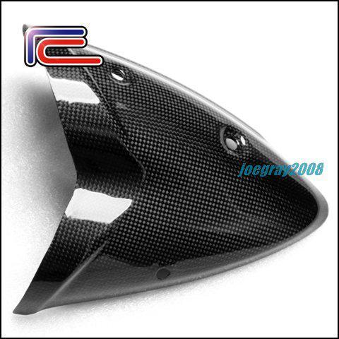 Rc carbon fiber exhaust heat shield cover ducati monster 1100 evo 20th