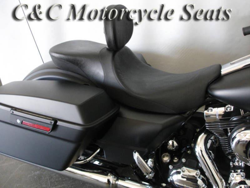 Custom street glide, hd road king, ultra, harley seat, c&c seats, ultra, electra