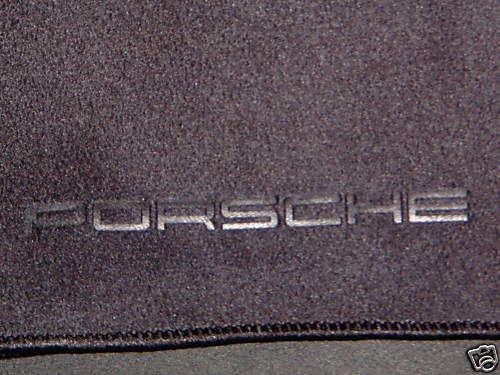 Porsche design - micro-fiber cleaning cloth nib