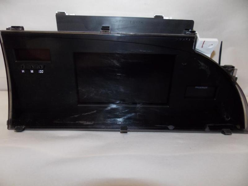 05-07 toyota avalon 110k display screen information center 2005 2006 2007 #7127