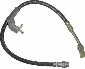 New autospecialty front brake hose 150.66037 / hb-86037 gmc chevy 1983-1995