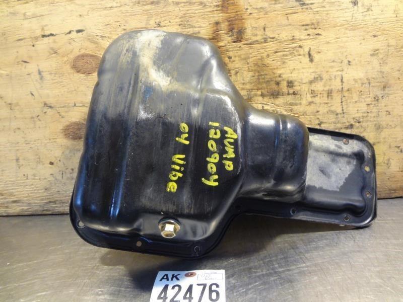 03 04 05 06 07 08 vibes 1.8l oil pan -vin "8" lv6 option- 208149