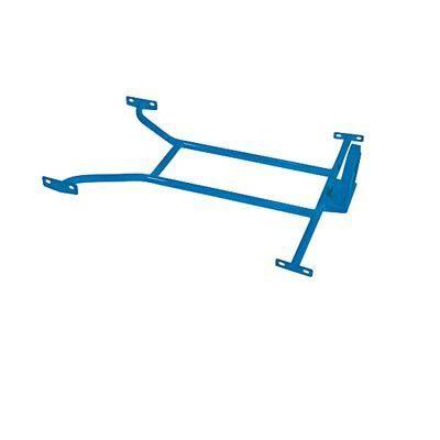 Heidts chassis stiffener track bar to frame steel natural bolt-in ford each