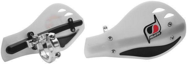 Msr moto roost deflector with hardware clear universal