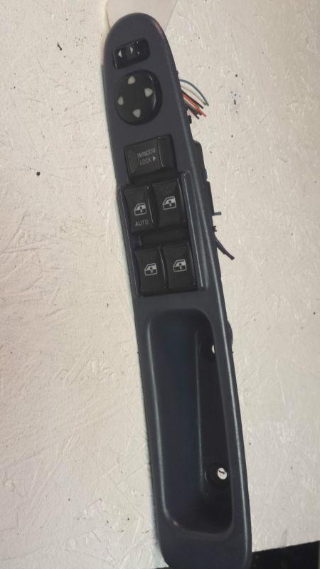 2000 chevrolet impala master window switch (fits 95-01)