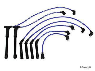 Wd express 737 38031 129 spark plug wire-ngk spark plug wire