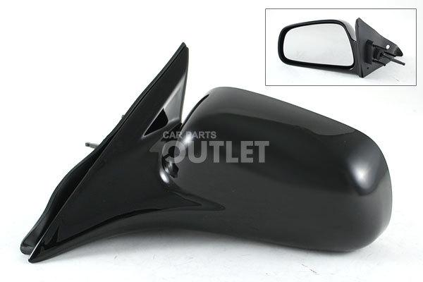 99-03 mitsubishi galant manual remote side mirror left