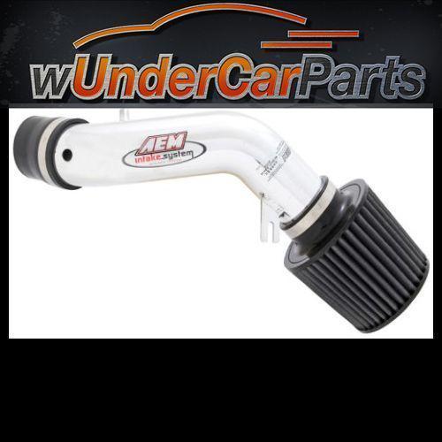 Aem 22-512p short ram cold air intake regular clamp