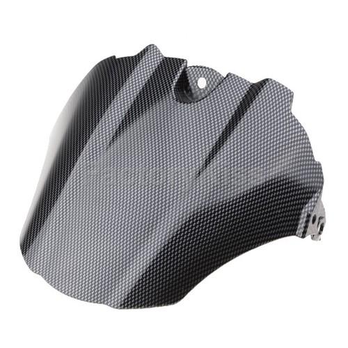 Motorcycle rear hugger fender mudguard for suzuki gsxr600 750 06-10 k6 k8 carbon