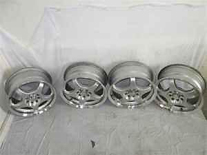 Aftermarket mb wheels set of 4 wheels for 04 focus 15"