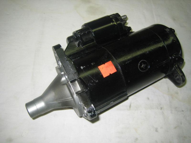 Starter # 16727 for chrysler, dodge, plymouth 1981 - 1985