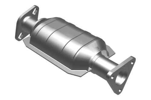 Magnaflow 23879 - 96-97 accent catalytic converters - not legal in ca pre-obdii