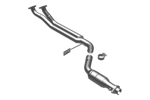 Magnaflow 23992 - 97-98 z3 catalytic converters - not legal in ca pre-obdii