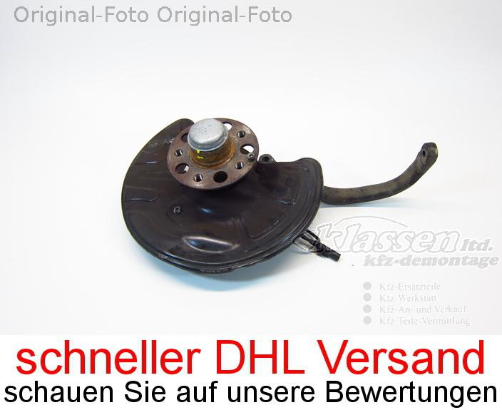 Stub axle front right mercedes benz e-klasse kombi s211 e 200 t kompressor