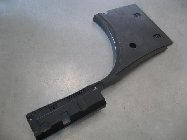 2000 bmw 528i rear rh trunk trim