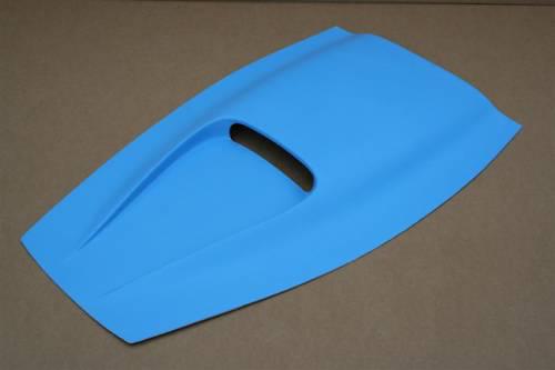 Camaro ss hood scoop cowl universal 30 inch long miniss