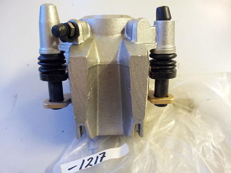 Kawasaki zg1000 concours gtr 1000 86-88 rear brake caliper 43041-1217 nos