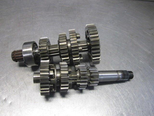 Honda vt600 vlx cd shadow 1999 transmission gears shafts tranny