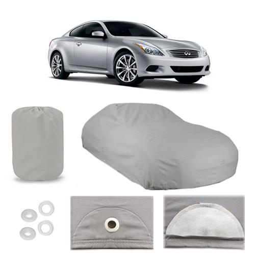 Infiniti g37 5 layer car cover fitted water proof outdoor rain snow sun dust