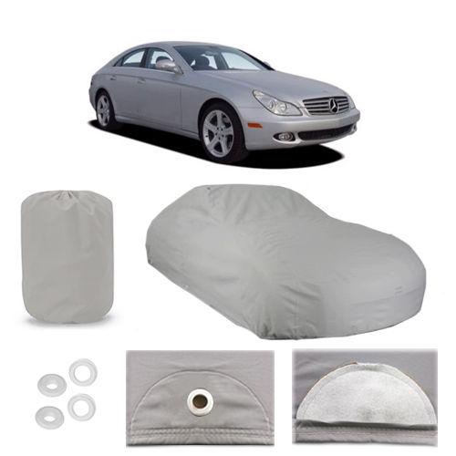 Mercedes-benz cls 500 car cover 2006 new {weatherproof}