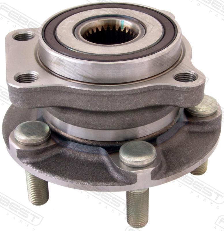 Wheel hub (front) - febest # 0882-b13mf