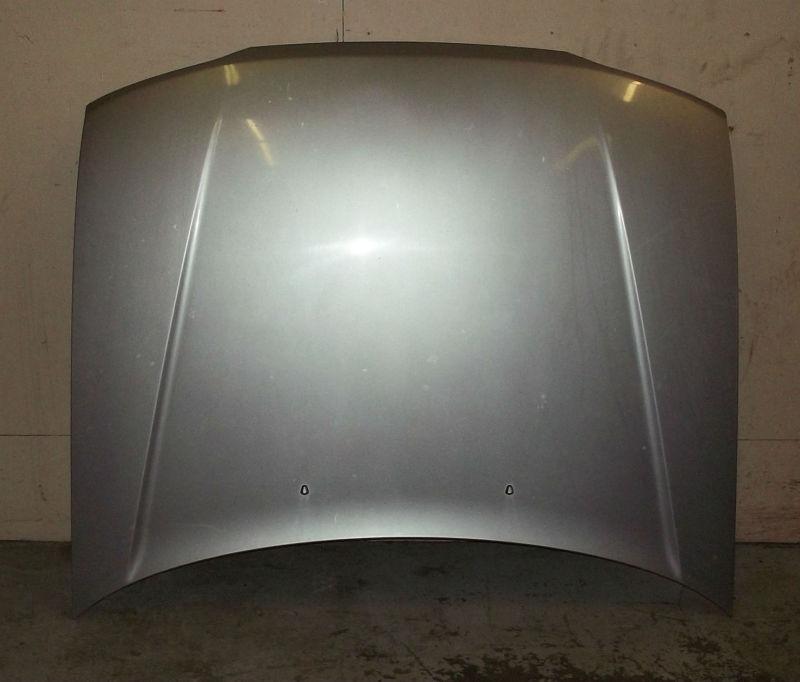 90-93 honda accord 4-dr sedan hood biege pick up only