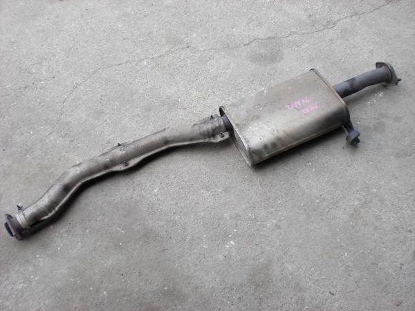 Nissan cedric 1994 exhaust center muffler [6622230]