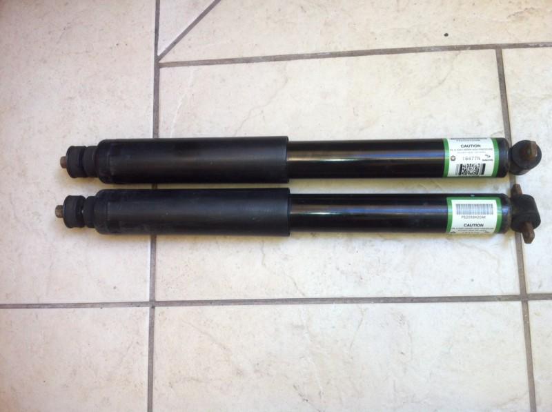 97-06 jeep wrangler front shocks shock