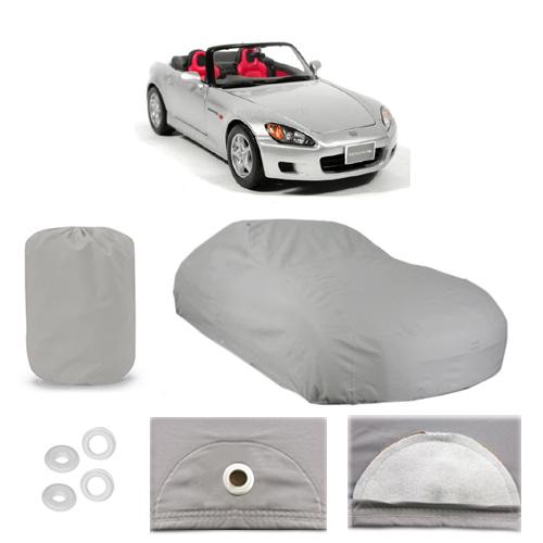 Honda s2000 5 layer car cover fitted in out door water proof rain snow sun dust