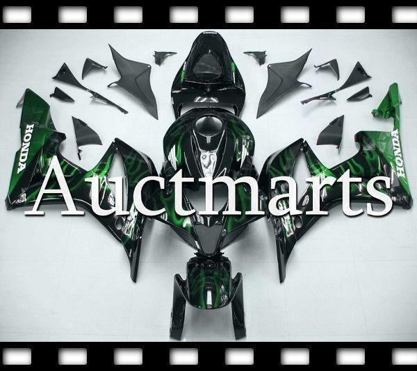 Fit honda 07 08 cbr600rr cbr 600 rr 2007 2008 fairing kit abs plastics h56 a1